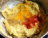 মটর ডালের মুইঠা(Motor daler Muithya recipe in Bengali) রেসিপির ধাপ 1 ছবি