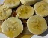 બનાના ચેરી પેનકેક(Banana cherry pancake recipe in Gujarati) રેસીપી સ્ટેપ5ફોટો