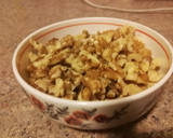 Foto del paso 4 de la receta: Mermelada de ciruelas con nueces