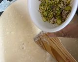 A picture of step 4 of Paneer Kalakand.