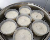 Foto langkah ke 7 dari resep Bolu Susu Mesis.
