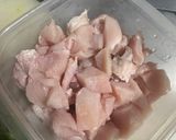 Foto langkah ke 1 dari resep Thai Green Curry ala fe.