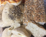 Foto del paso 6 de la receta: Pizzetas, pan de molde y otros con levadura levex con masa madre