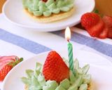รูปขั้นตอนการทำที่ 5 ของ แพนเค้กกระทงกินได้