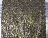 Kimbab Teriyaki langkah memasak 4 foto