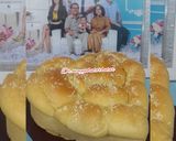 Foto langkah ke 9 dari resep POTATO BREAD isi pisang coklat.