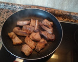 Foto del paso 2 de la receta: Fideuá de costillas de cerdo
