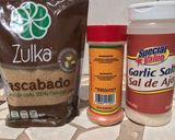 Foto del paso 1 de la receta: Costillas en rub improvisado