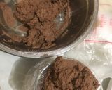 Foto langkah ke 3 dari resep Semprit coklat (putih telur).