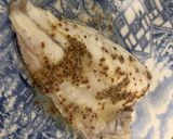 Foto del paso 3 de la receta: Doradas con mostaza y limón en lekue