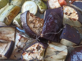 Vegetales asados