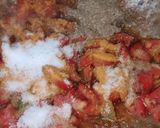 A picture of step 1 of Spicy Potato and Cauliflower (Aloo Gobhi ki masaledar sabzi recipe).