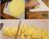 Foto del paso 3 de la receta: Falso y saludable fetuccini. 🍝