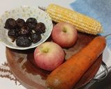 Foto langkah ke 1 dari resep Sup Vegetarian(ala Hongkong).