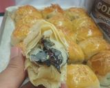 Foto langkah ke 6 dari resep Bolen no korsvet.