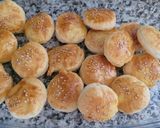Foto del paso 2 de la receta: Canapés de hojaldre y sésamo # Delantal Cookpad 2026