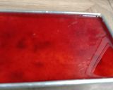 Foto langkah ke 5 dari resep Strawberry cheesecake 🍰.