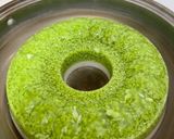 Foto langkah ke 6 dari resep Pudding Lumut.