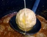 A picture of step 6 of Nargisi Kofty.