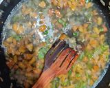 A picture of step 5 of Masala Wheat Maggi.