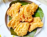 Foto langkah ke 4 dari resep Pisang Goreng Kipas.