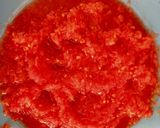 Foto del paso 2 de la receta: Arroz meloso de cangrejo azul