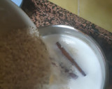 Foto del paso 4 de la receta: Tarta de arroz con leche