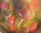 Foto del paso 2 de la receta: Viejas sancochadas