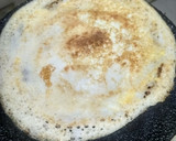 முட்டை தோசை ரெசிபி ஸ்டேப் 3 புகைப்படம்