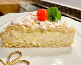 Foto del paso 21 de la receta: Pastel con crema de almendras y mascarpone (Cake with almond cream and mascarpone)