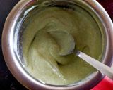 A picture of step 2 of Mint Mayonnaise Dip.