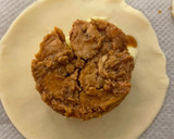 Foto del paso 5 de la receta: Hojaldre relleno de atún