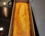 Une image de l'étape 3 de Cake à l'orange et aux pépites de chocolat 🍊🍫.