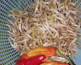 Foto langkah ke 1 dari resep Bakwan Tepung Instant.