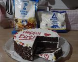 Foto langkah ke 8 dari resep Chocolate Cake.