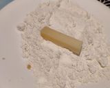 Foto del paso 2 de la receta: Bastones de queso rebozado en Air Fryer