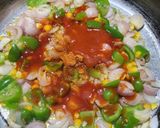 વેજ. ચીઝ પાસ્તા (Veg Cheese Pasta Recipe In Gujarati) રેસીપી સ્ટેપ5ફોટો
