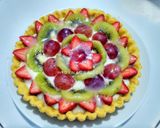 Foto langkah ke 8 dari resep Fruit pie(pie buah).
