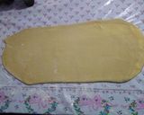 Foto del paso 4 de la receta: Masa danesa, croissant y chocolatines