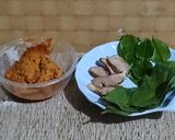 Foto langkah ke 1 dari resep 701. Sayur Godog Tahu.