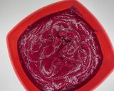 Foto del paso 1 de la receta: Galletas red velvet con chips de chocolate