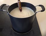 A picture of step 2 of California Farm Fresh Soy Milk.
