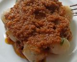 Foto langkah ke 10 dari resep Cilok Bumbu Kacang.