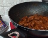 Foto langkah ke 4 dari resep Rendang Daging Sapi.