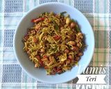 Foto langkah ke 3 dari resep Tumis Teri Kacang.