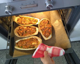 Foto del paso 5 de la receta: Berenjenas🍆 rellenas de atún
