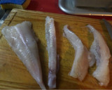 Foto del paso 1 de la receta: Rape a la plancha
