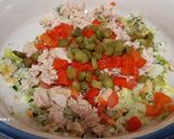 Foto del paso 2 de la receta Lasaña fresquita y ligera para el verano