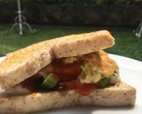 Foto langkah ke 2 dari resep Sandwich Murmer.