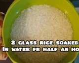 A picture of step 1 of Singaporian Rice.
